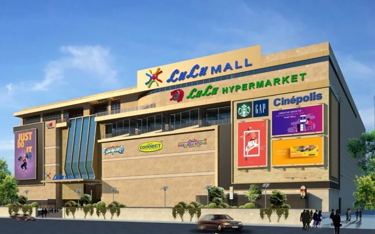 Lulu Mall Owner